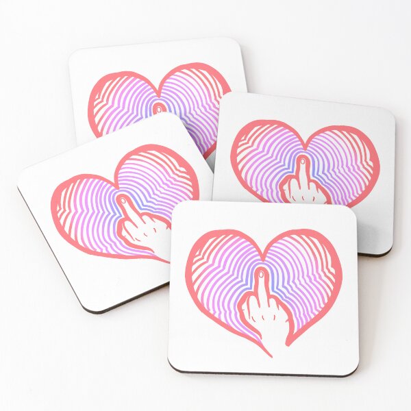 Item preview, Flipping heart designed and sold by Quotesnthings.