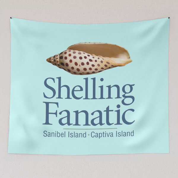 Item preview, Shelling Fanatic designed and sold by Futurebeachbum.