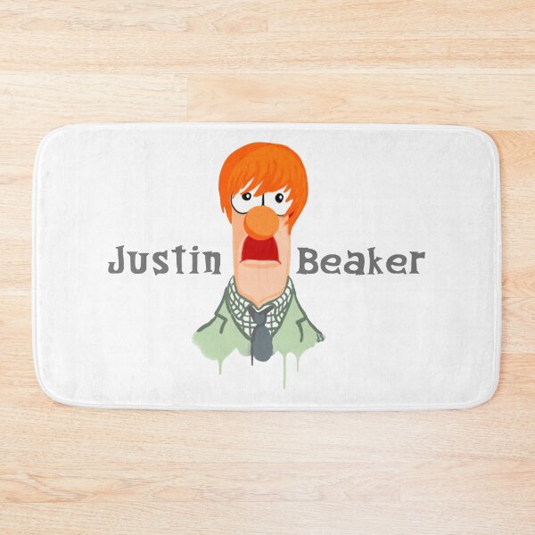 Item preview, Justin Beaker Singer Funny designed and sold by tammoleniuse.