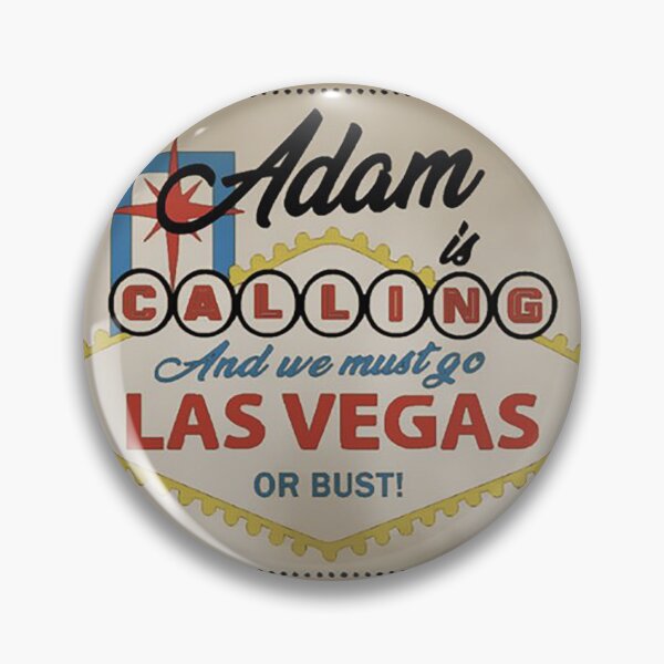 Item preview, Adam is Calling, Vegas or Bust! designed and sold by Glamboyant.