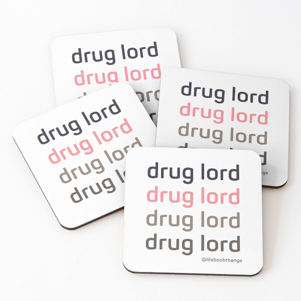 Item preview, Drug Lord Version 2 | lilsboobthangs designed and sold by lilsboobthangs.
