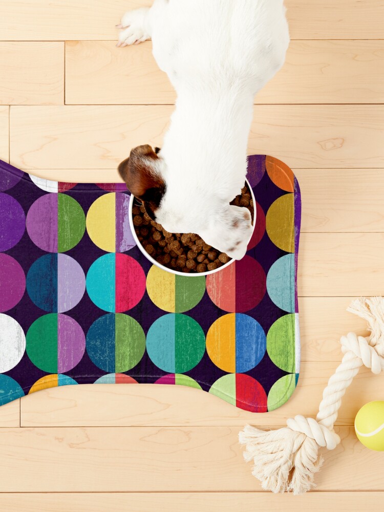 Pet Mat, Moon designed and sold by Kakel