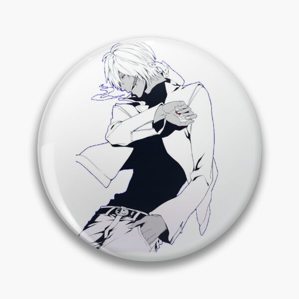 Item preview, zapp renfro-Kekkai sensen designed and sold by WELCOMEVERYBODY.