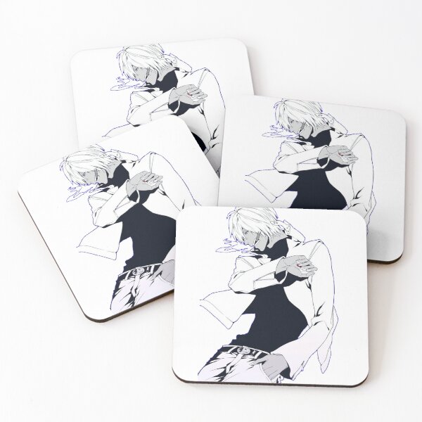 Item preview, zapp renfro-Kekkai sensen designed and sold by WELCOMEVERYBODY.