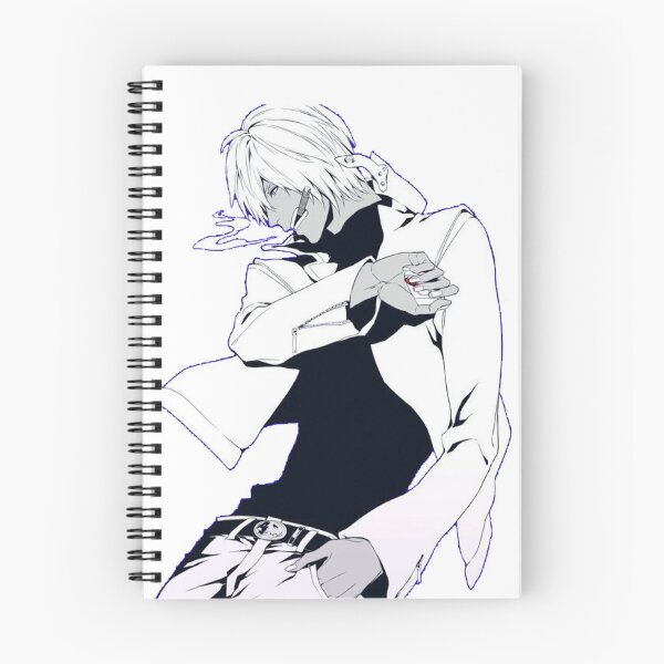 Item preview, zapp renfro-Kekkai sensen designed and sold by WELCOMEVERYBODY.