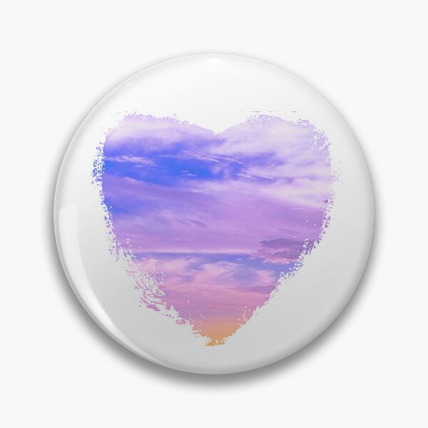 Item preview, Sky Heart designed and sold by Hopedart.