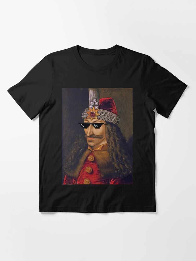 Vlad Tepes  Active T-Shirt for Sale by Flaviusflg