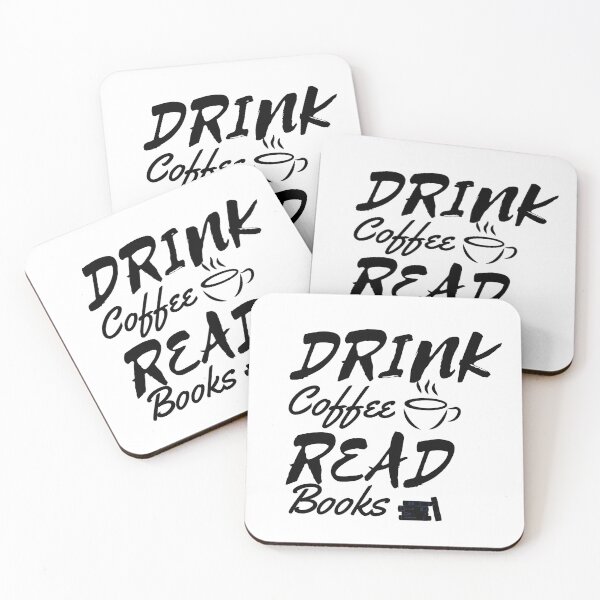 Item preview, drink coffee read books dismantle systems of oppression designed and sold by ALEXOUE.