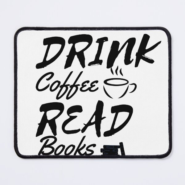 Item preview, drink coffee read books dismantle systems of oppression designed and sold by ALEXOUE.