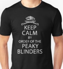Keep Calm... Unisex T-Shirt