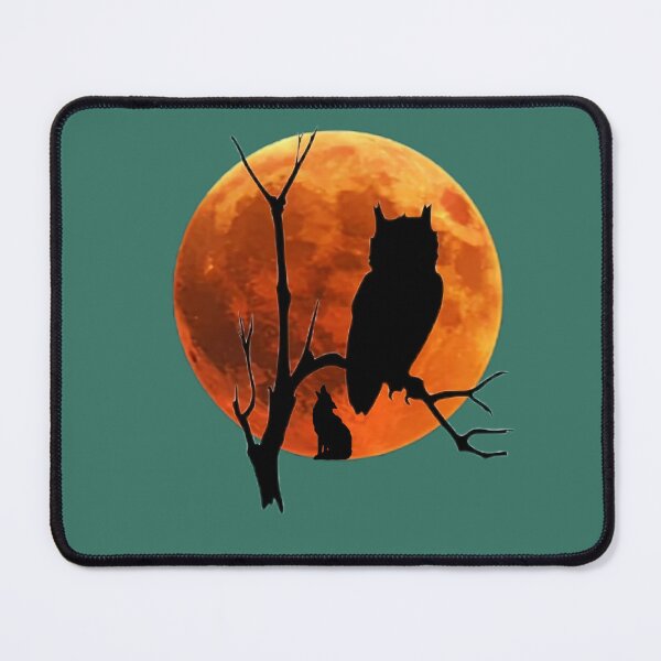 Item preview, Blood moon designed and sold by partsmanrod.