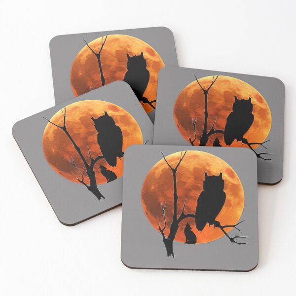 Item preview, Blood moon designed and sold by partsmanrod.