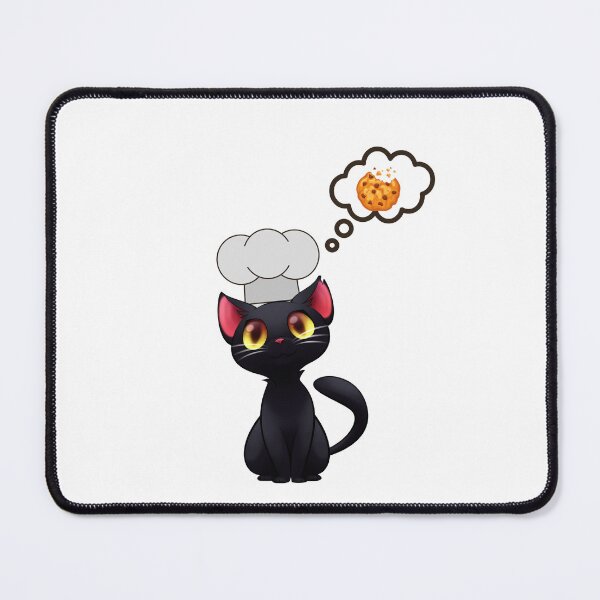 Item preview, Cat Want To Make Biscuits designed and sold by superone8.