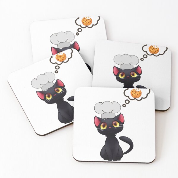 Item preview, Cat Want To Make Biscuits designed and sold by superone8.