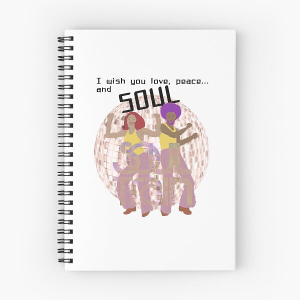 Item preview, Love, Peace, And Soul designed and sold by tammoleniuse.