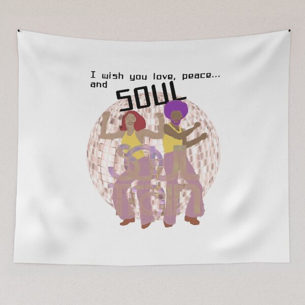 Item preview, Love, Peace, And Soul designed and sold by tammoleniuse.