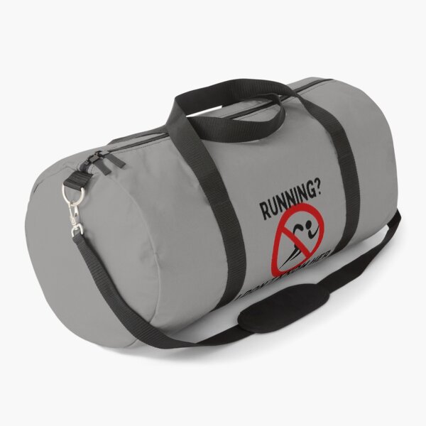 Item preview, Running I don’t know her Track and field field events don’t run designed and sold by system51.