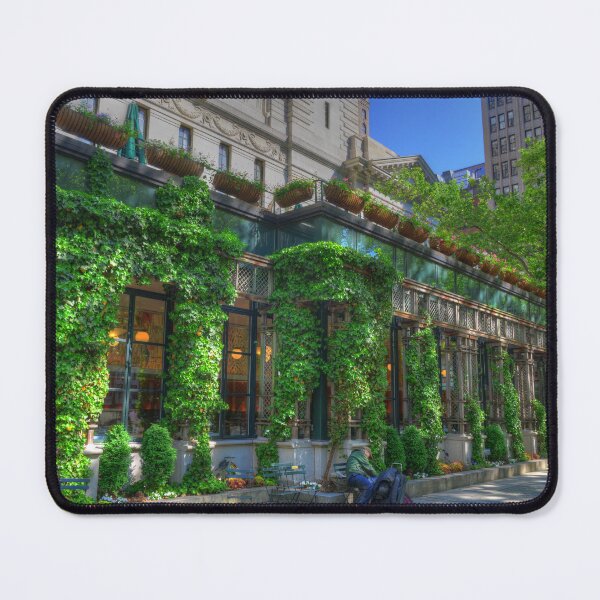 Item preview, Restaurante Bryant Park en la ciudad de Nueva York designed and sold by Kurt Gardiner.