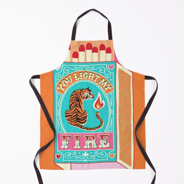 Item preview, You light my fire designed and sold by jarrelboyer354.