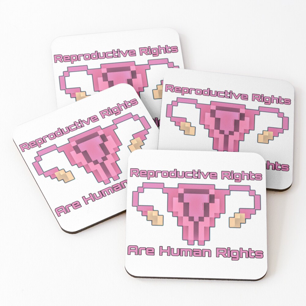 Item preview, Coasters (Set of 4) designed and sold by OddFiction.