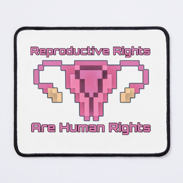 Item preview, Los derechos reproductivos son derechos humanos designed and sold by OddFiction.