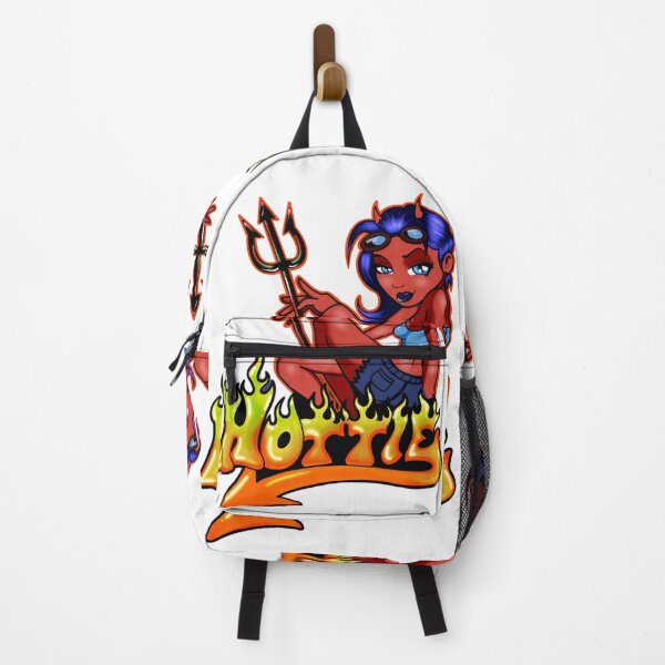 Item preview, Retro Hottie designed and sold by rainbowfists.