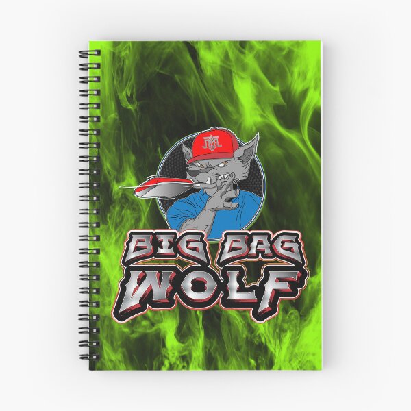 Item preview, Big Bag Wolf designed and sold by JLee24.
