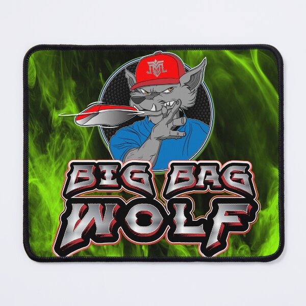 Item preview, Big Bag Wolf designed and sold by JLee24.