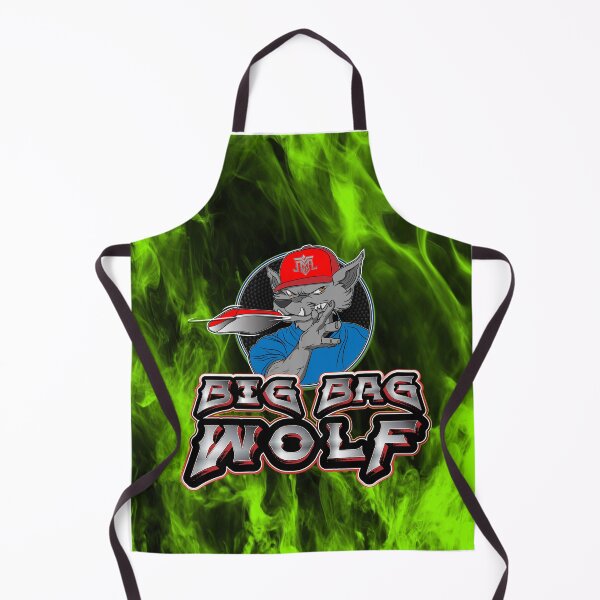 Item preview, Big Bag Wolf designed and sold by JLee24.