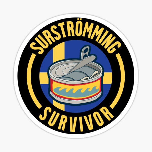 Surströmming or Sour Herring Season in Sweden 2024 –
