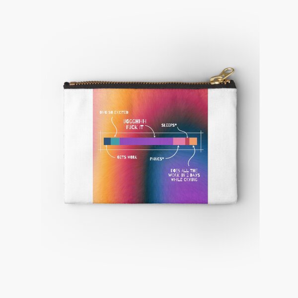 Item preview, graphic designer struggle joke, funny graphic design  designed and sold by SproutByAn.