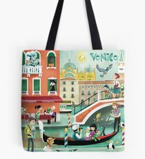Venezia Tote Bag