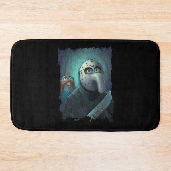 Item preview, Muppet Maniacs Gonzo Voorhees designed and sold by tammoleniuse.