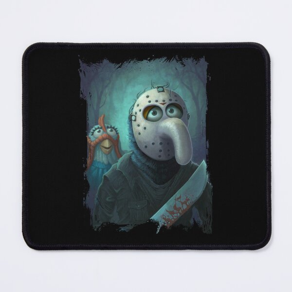 Item preview, Muppet Maniacs Gonzo Voorhees designed and sold by tammoleniuse.