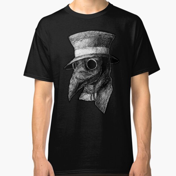 Plague Doctor Classic T-Shirt