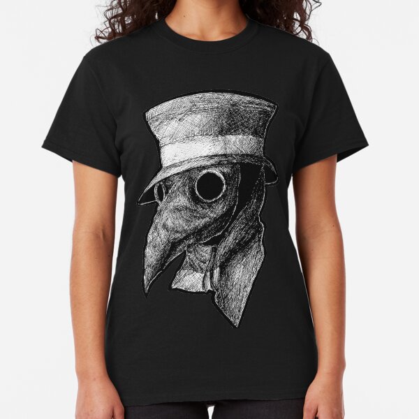 Plague Doctor Classic T-Shirt