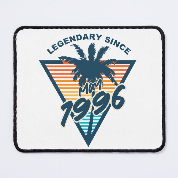 Item preview, May 1996 28th Birthday Retro 80’s Essential designed and sold by MajesticTree.