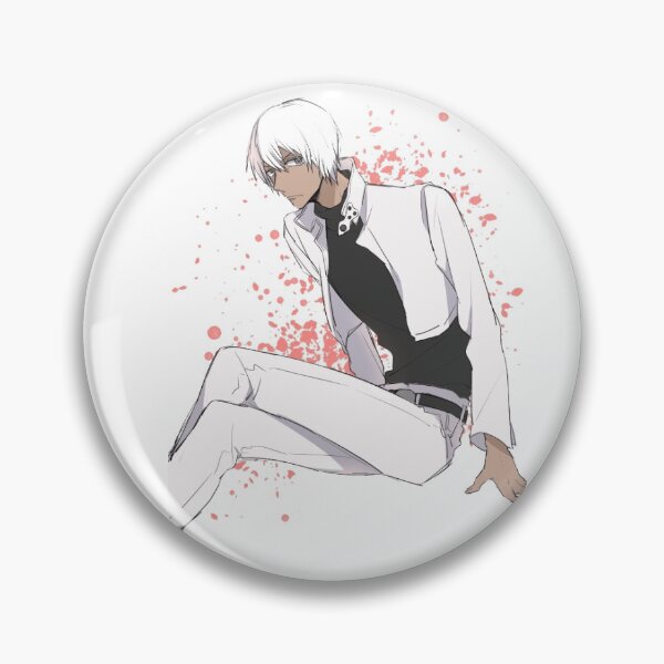 Item preview,  zapp renfro-Kekkai sensen designed and sold by WELCOMEVERYBODY.