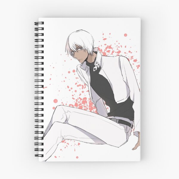 Item preview,  zapp renfro-Kekkai sensen designed and sold by WELCOMEVERYBODY.