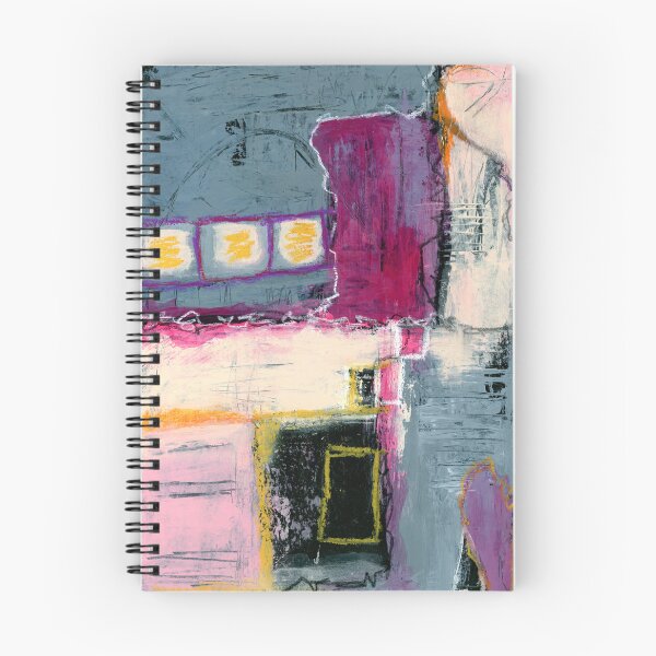 Item preview, Abstract Expressionist Art Painting, Life Passages 1 designed and sold by Itaya Art.