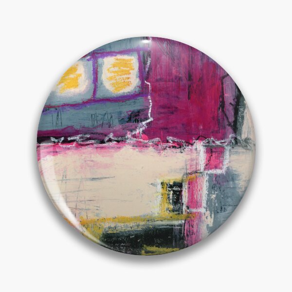 Item preview, Abstract Expressionist Art Painting, Life Passages 1 designed and sold by Itaya Art.