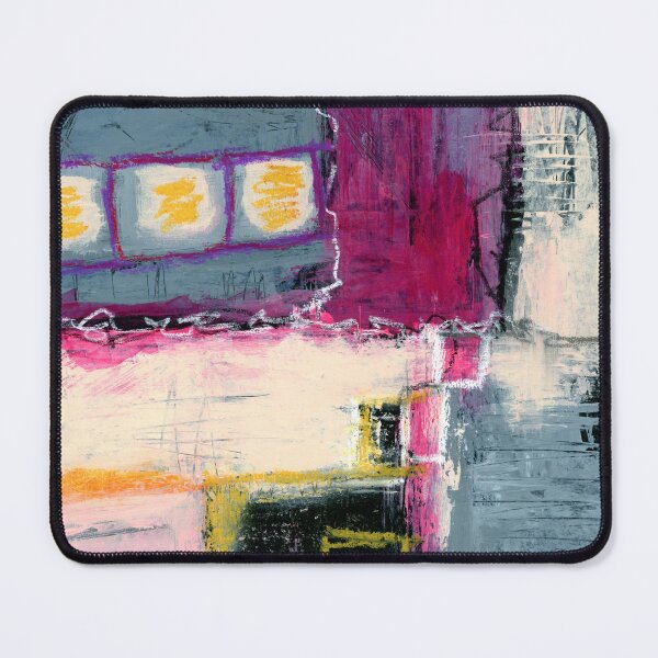 Item preview, Abstract Expressionist Art Painting, Life Passages 1 designed and sold by Itaya Art.