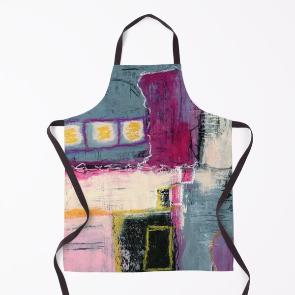 Item preview, Abstract Expressionist Art Painting, Life Passages 1 designed and sold by Itaya Art.