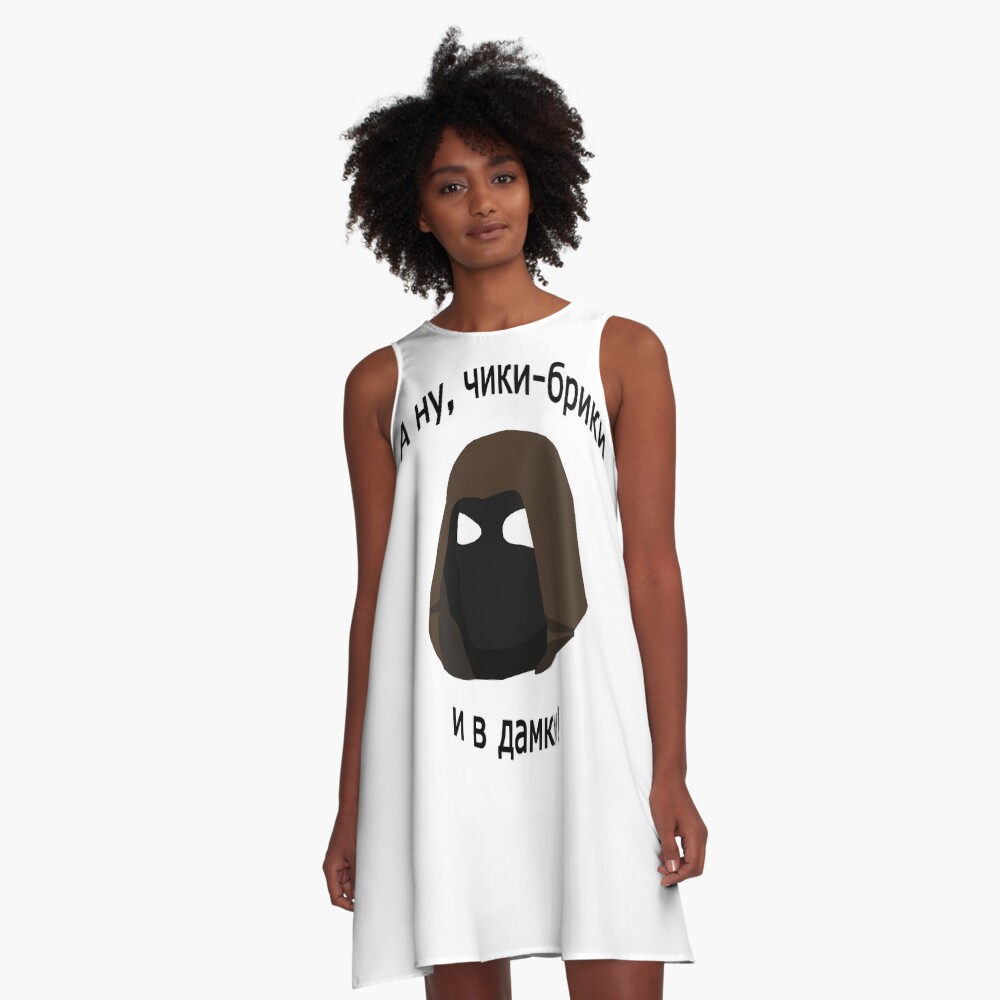 Item preview, A-Linien Kleid designed and sold by ajmcmast.