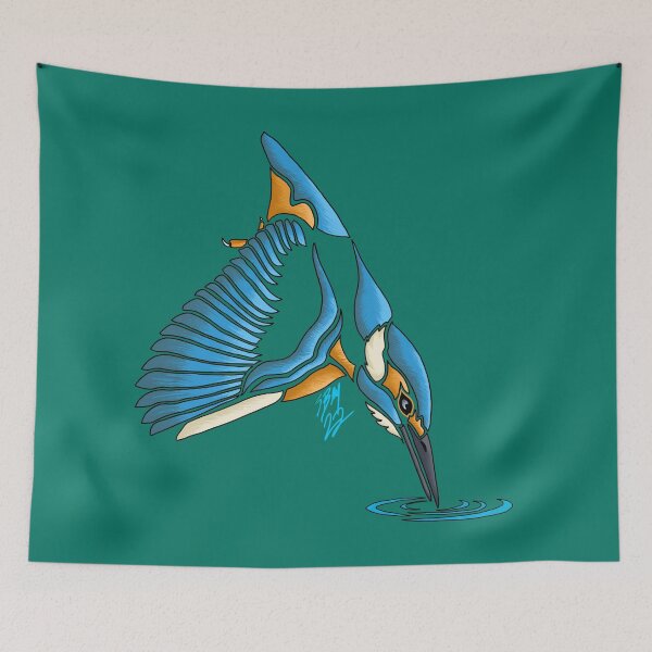 Item preview, King of Fishing designed and sold by OutcastTattoo01.