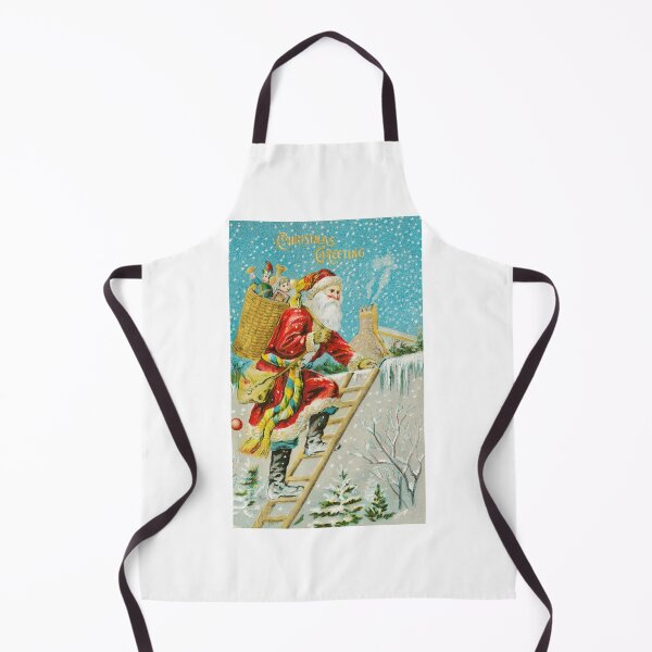 Item preview, Here comes Santa - Christmas Greetigns! designed and sold by SuziQPrayers427.