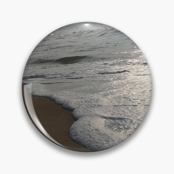 Item preview, Beach Wave at evening in summer designed and sold by dineshshop1.