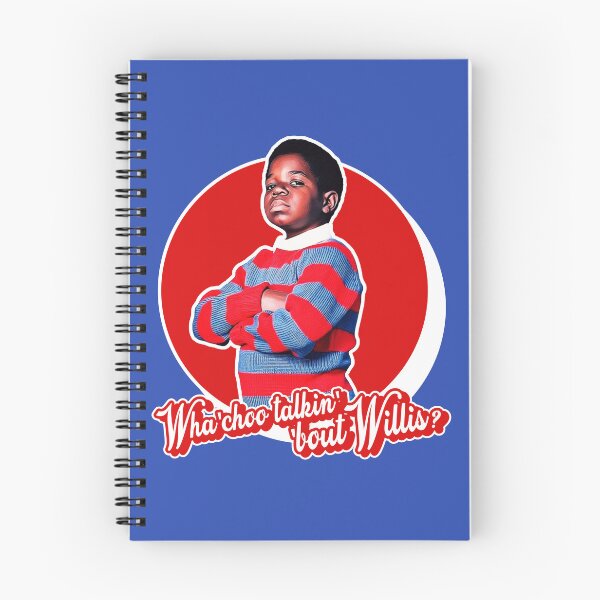 Item preview, Wha'choo Talkin' 'Bout Willis? designed and sold by ourkid.