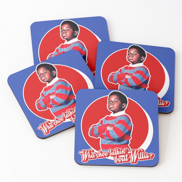 Item preview, Wha'choo Talkin' 'Bout Willis? designed and sold by ourkid.