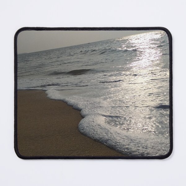 Item preview, Beach Wave at evening in summer designed and sold by dineshshop1.